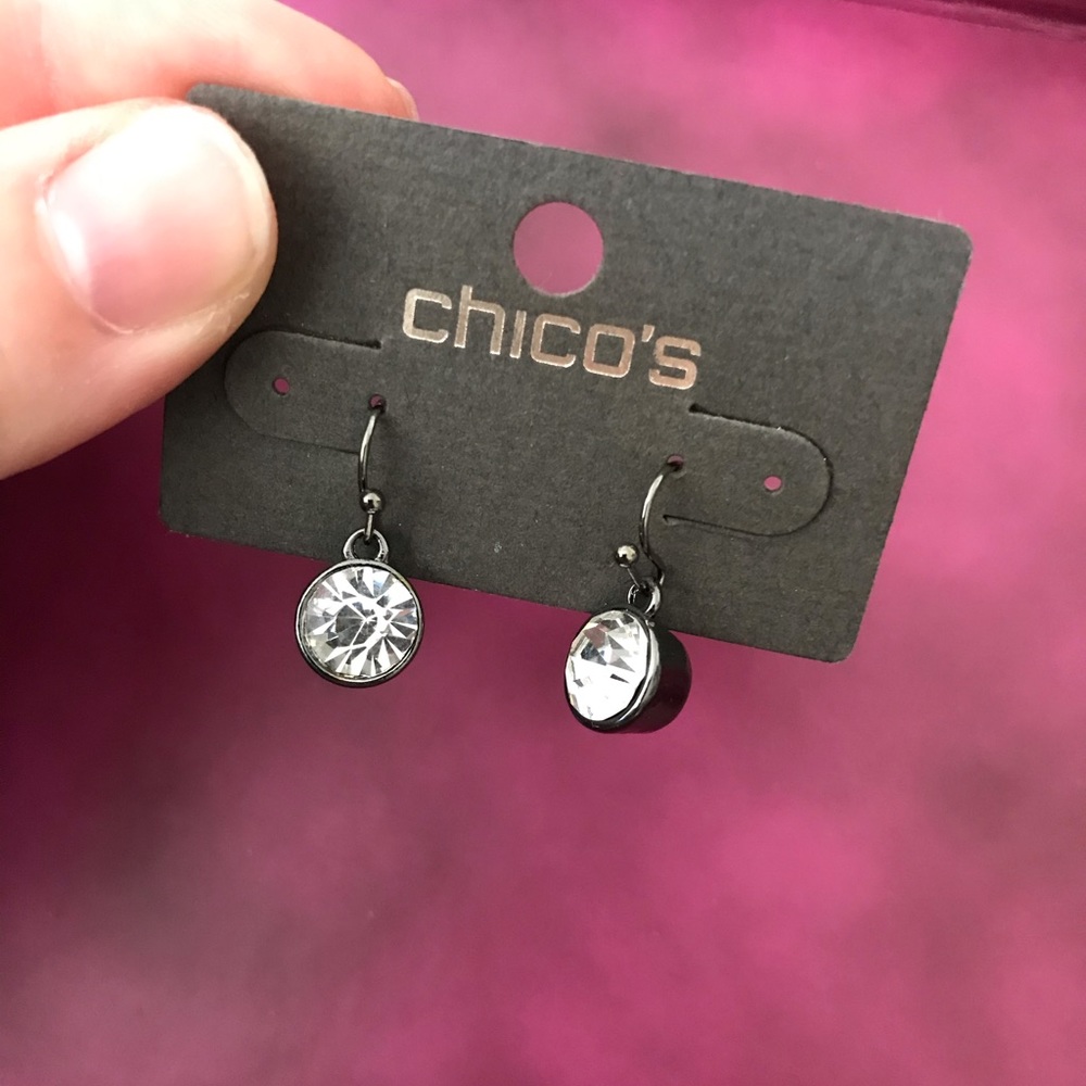 Chico’s earrings